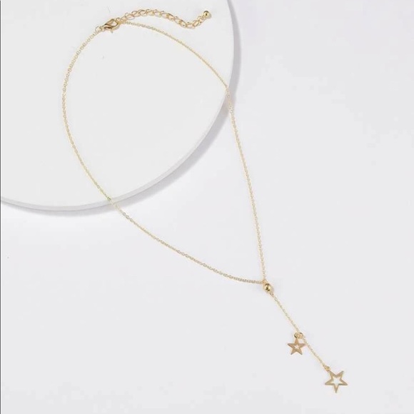 ✨2/$25✨Star Lariat Neckace✨ - Picture 3 of 6